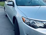 Toyota Camry 2012 года за 10 000 000 тг. в Алматы – фото 3