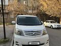 Toyota Alphard 2005 года за 6 500 000 тг. в Шымкент