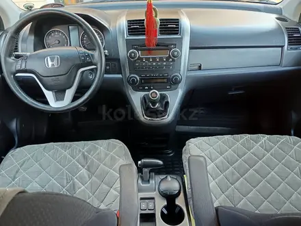 Honda CR-V 2008 года за 6 800 000 тг. в Актобе – фото 8