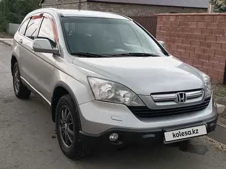 Honda CR-V 2008 года за 6 800 000 тг. в Актобе – фото 4