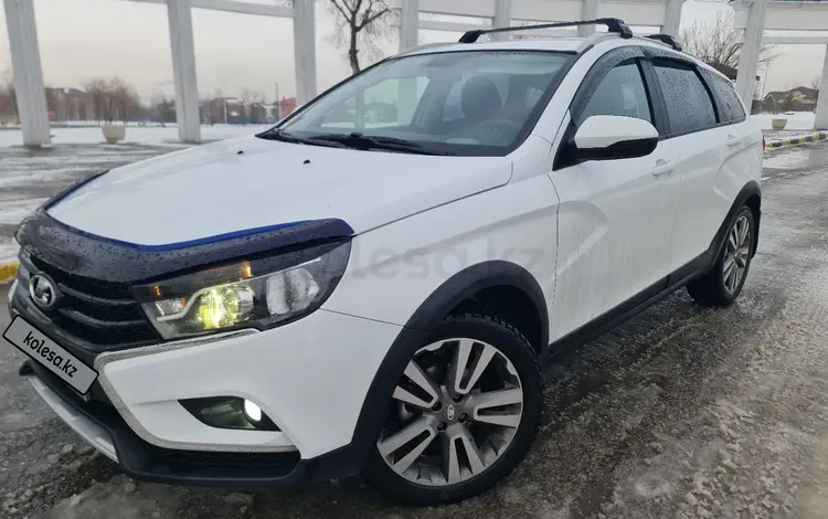 ВАЗ (Lada) Vesta SW Cross 2021 годаүшін8 000 000 тг. в Темиртау