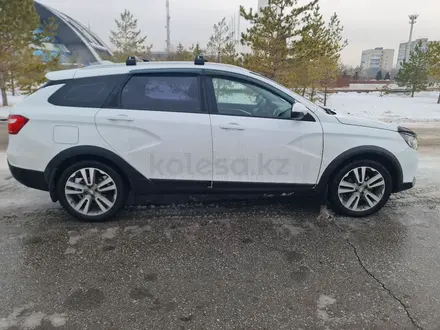 ВАЗ (Lada) Vesta SW Cross 2021 года за 8 000 000 тг. в Темиртау – фото 16