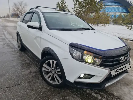 ВАЗ (Lada) Vesta SW Cross 2021 года за 8 000 000 тг. в Темиртау – фото 19