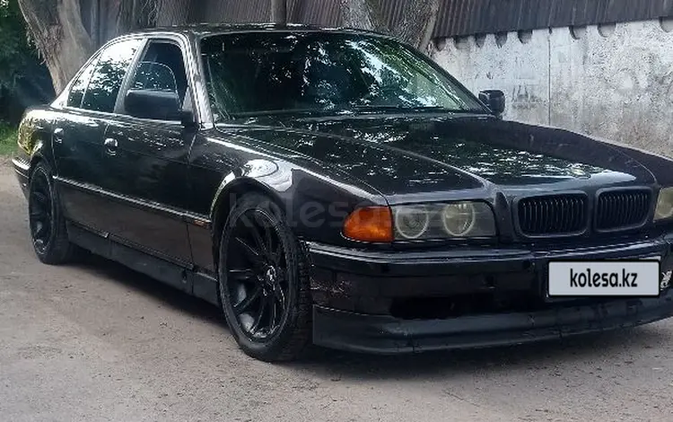 BMW 730 1994 года за 2 500 000 тг. в Алматы
