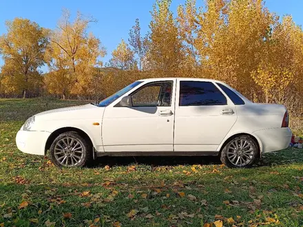 ВАЗ (Lada) Priora 2170 2012 года за 2 100 000 тг. в Усть-Каменогорск – фото 8