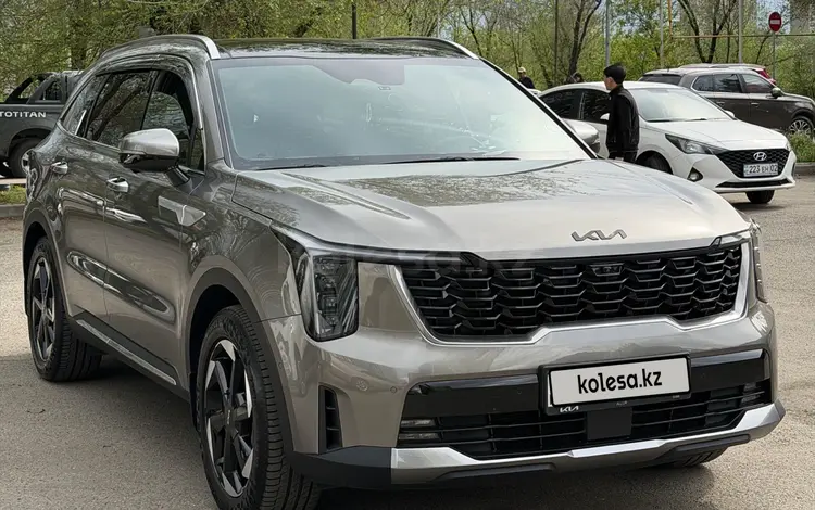 Kia Sorento 2024 годаүшін19 000 000 тг. в Алматы