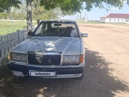 Mercedes-Benz 190 1990 года за 400 000 тг. в Астана – фото 2