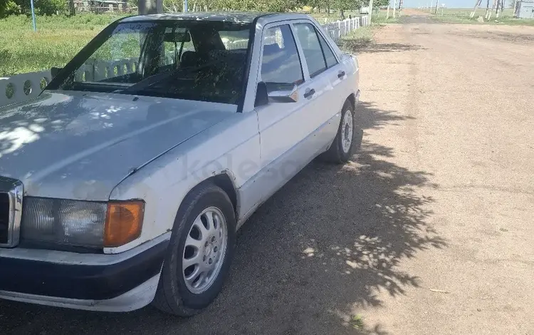 Mercedes-Benz 190 1990 годаүшін400 000 тг. в Астана