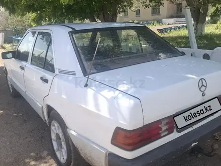 Mercedes-Benz 190 1990 года за 400 000 тг. в Астана – фото 3