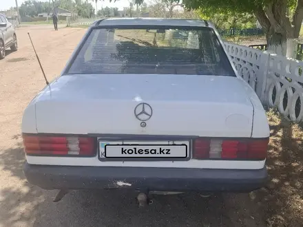 Mercedes-Benz 190 1990 года за 400 000 тг. в Астана – фото 4