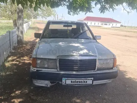 Mercedes-Benz 190 1990 года за 400 000 тг. в Астана – фото 9
