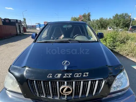 Lexus RX 300 2001 года за 5 400 000 тг. в Усть-Каменогорск – фото 6