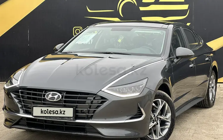 Hyundai Sonata 2022 года за 14 600 000 тг. в Атырау