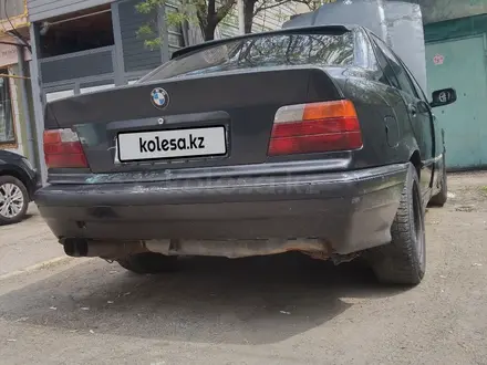 BMW 320 1991 года за 1 000 000 тг. в Алматы – фото 7