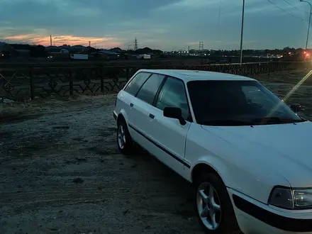 Audi 80 1993 года за 1 600 000 тг. в Шымкент – фото 3