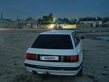 Audi 80 1993 годаfor1 600 000 тг. в Шымкент – фото 4