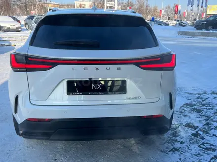 Lexus NX 250 Executive 2023 года за 29 370 000 тг. в Астана – фото 7