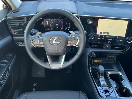 Lexus NX 250 Executive 2023 года за 29 370 000 тг. в Астана – фото 12