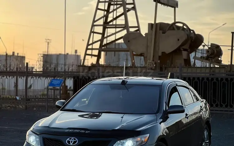 Toyota Camry 2010 года за 7 000 000 тг. в Жанаозен