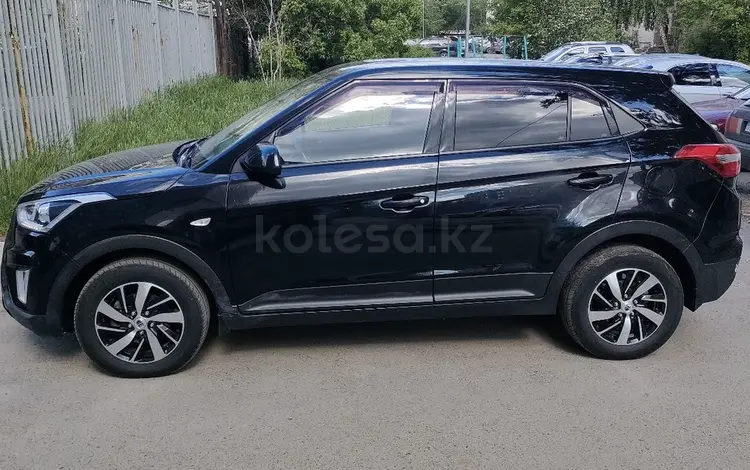 Hyundai Creta 2019 года за 8 400 000 тг. в Павлодар