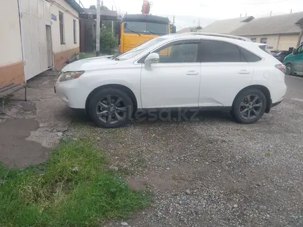 Lexus RX 350 2010 года за 11 700 000 тг. в Шымкент – фото 2
