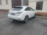 Lexus RX 350 2010 года за 11 700 000 тг. в Шымкент
