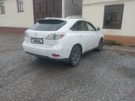 Lexus RX 350 2010 года за 11 700 000 тг. в Шымкент