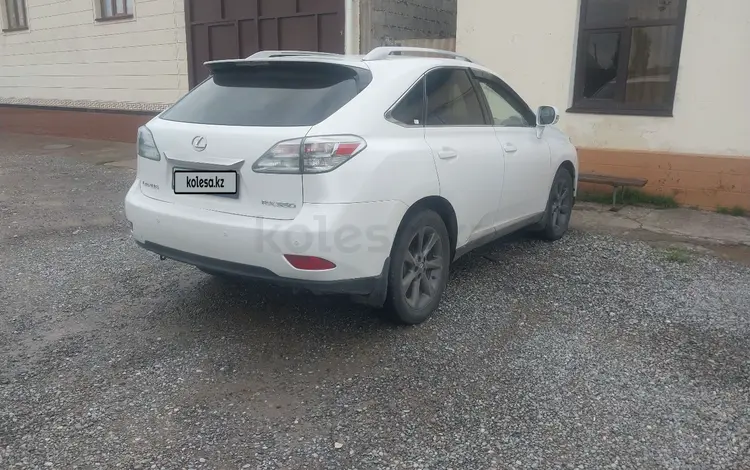 Lexus RX 350 2010 года за 11 700 000 тг. в Шымкент