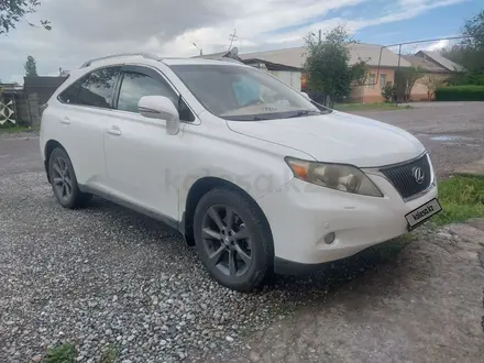 Lexus RX 350 2010 года за 11 700 000 тг. в Шымкент – фото 3