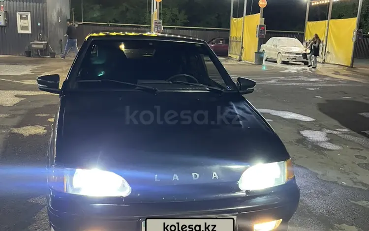 ВАЗ (Lada) 2114 2010 года за 1 600 000 тг. в Алматы