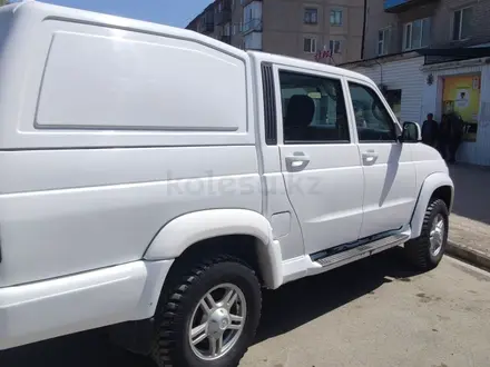 УАЗ Pickup 2019 года за 6 500 000 тг. в Алматы – фото 4