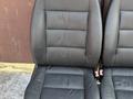 Сиденья (салон, кожа) Audi A4 B5 за 250 000 тг. в Алматы – фото 6