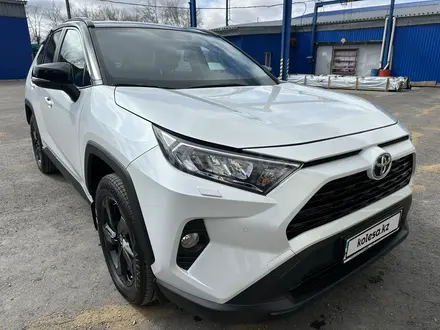 Toyota RAV4 2021 года за 16 000 000 тг. в Экибастуз – фото 3