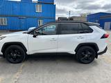 Toyota RAV4 2021 года за 16 000 000 тг. в Экибастуз – фото 5