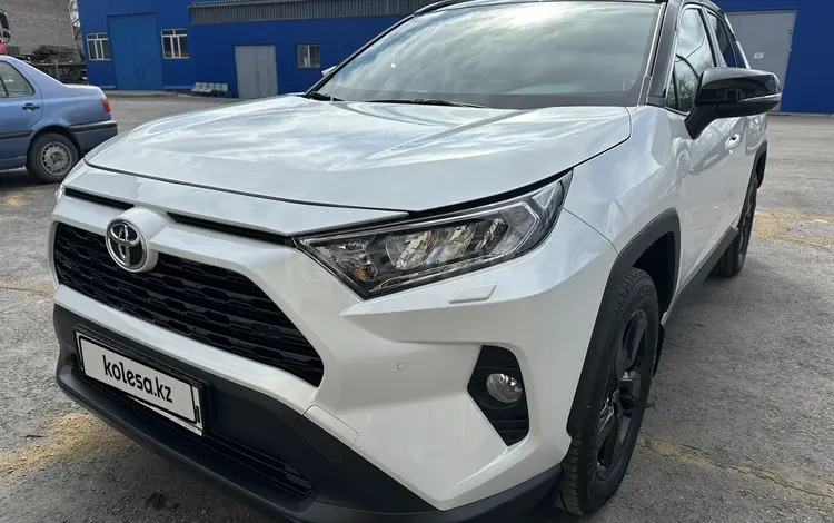 Toyota RAV4 2021 годаүшін16 000 000 тг. в Экибастуз