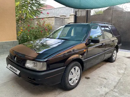 Volkswagen Passat 1993 года за 1 000 000 тг. в Шымкент – фото 10