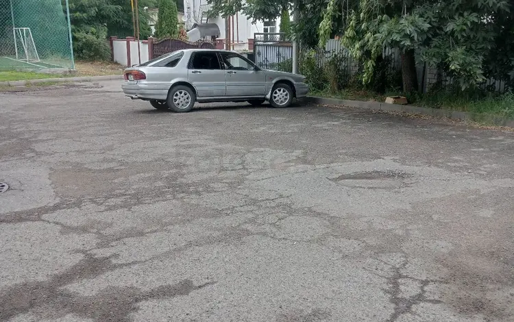 Mitsubishi Galant 1991 года за 1 000 000 тг. в Алматы