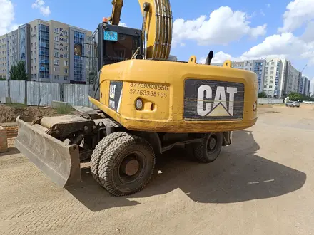 Caterpillar  M318 D 2012 года за 32 000 000 тг. в Астана – фото 9