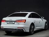 Audi A6 2023 года за 18 800 000 тг. в Астана – фото 2