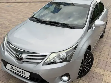 Toyota Avensis 2012 года за 6 900 000 тг. в Астана – фото 2