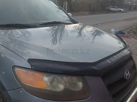 Hyundai Santa Fe 2007 года за 6 000 000 тг. в Алматы – фото 7