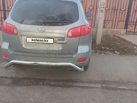 Hyundai Santa Fe 2007 года за 6 000 000 тг. в Алматы – фото 2
