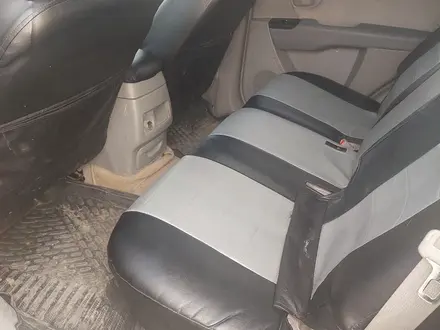 Hyundai Santa Fe 2007 года за 6 000 000 тг. в Алматы – фото 6