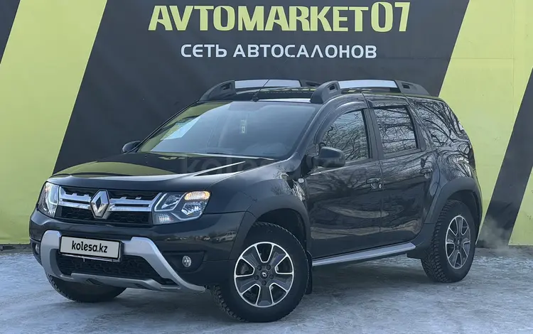 Renault Duster 2019 годаүшін8 450 000 тг. в Уральск