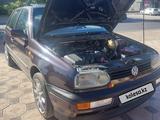 Volkswagen Golf 1993 годаfor1 600 000 тг. в Тараз – фото 2