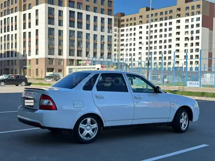 ВАЗ (Lada) Priora 2170 2013 года за 2 400 000 тг. в Астана – фото 2