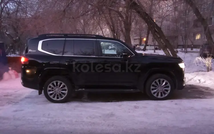 Toyota Land Cruiser 2021 года за 56 000 000 тг. в Усть-Каменогорск