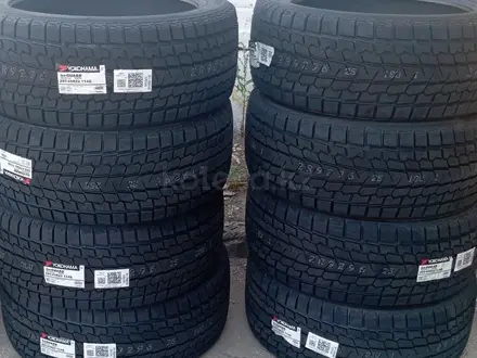 Yokohama Ice Guard SUV G075 285/45 R22 Япония, 2024 год! за 154 500 тг. в Алматы – фото 2