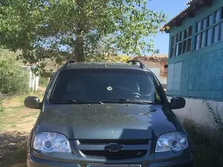 Chevrolet Niva