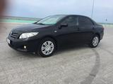 Без водителя Toyota Corolla 2009 г. В. в Актау